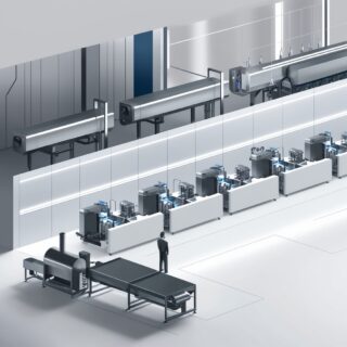 produzione senza distinta base